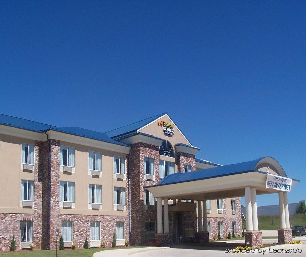 Holiday Inn Express Hotels & Suites Mountain Home By Ihg Exterior foto